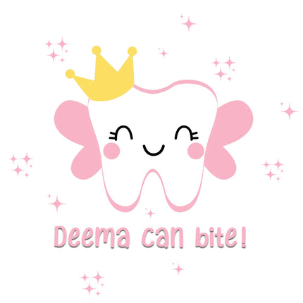 Collection image for: first tooth light pink