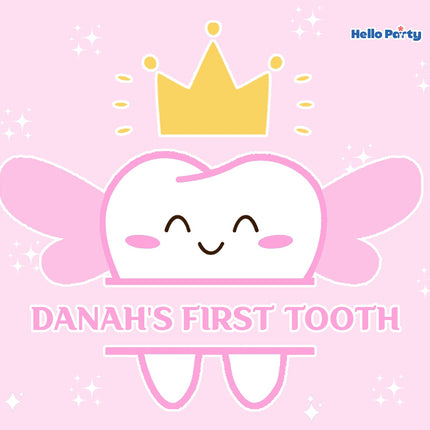 Collection image for: first tooth pink