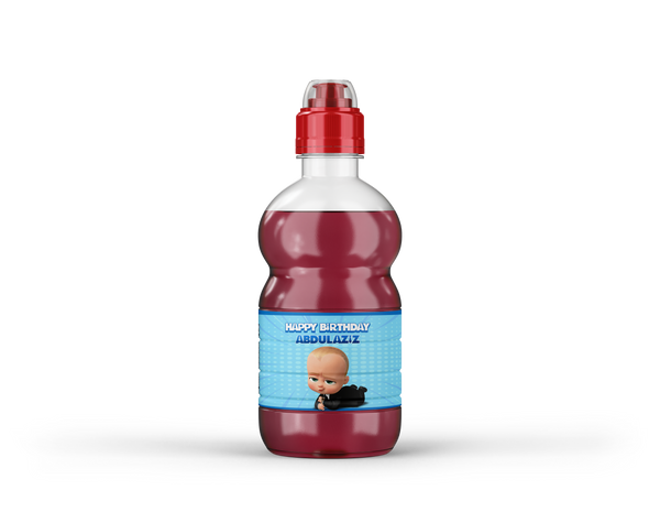 Boss Baby Vimto Juice