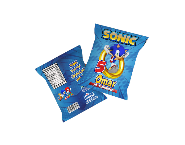 Sonic Hello Panda Chocolate