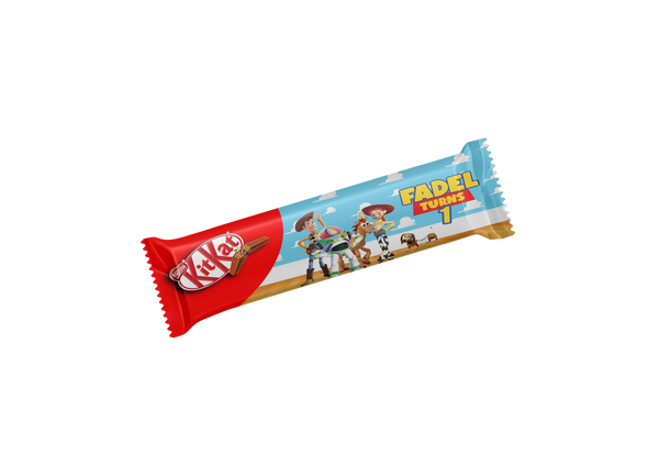 Toy Story KitKat