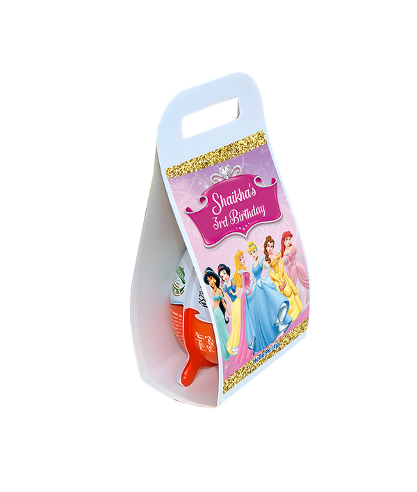 Princess Kinder Egg Joy