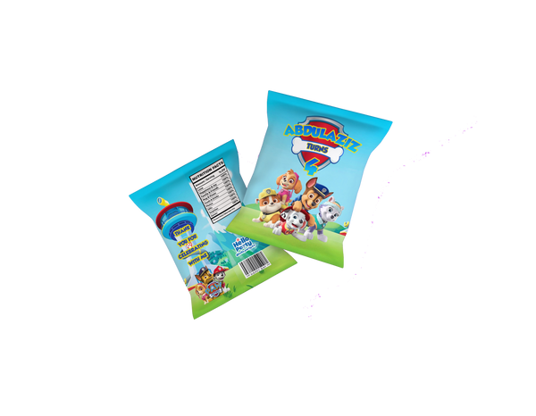 Paw Patrol Hello Panda Chocolate