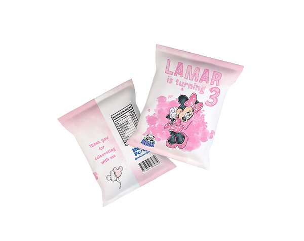 Minnie Mouse Hello Panda Chocolate