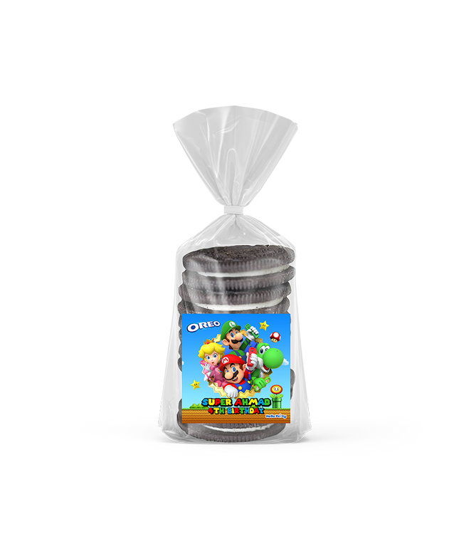 Super Mario Oreo