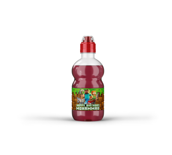 Minecraft Vimto Juice