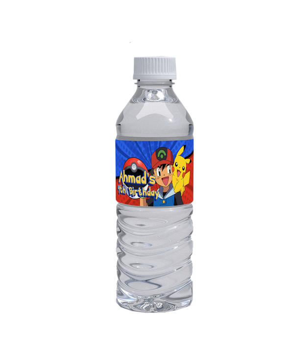 Pokemon Water