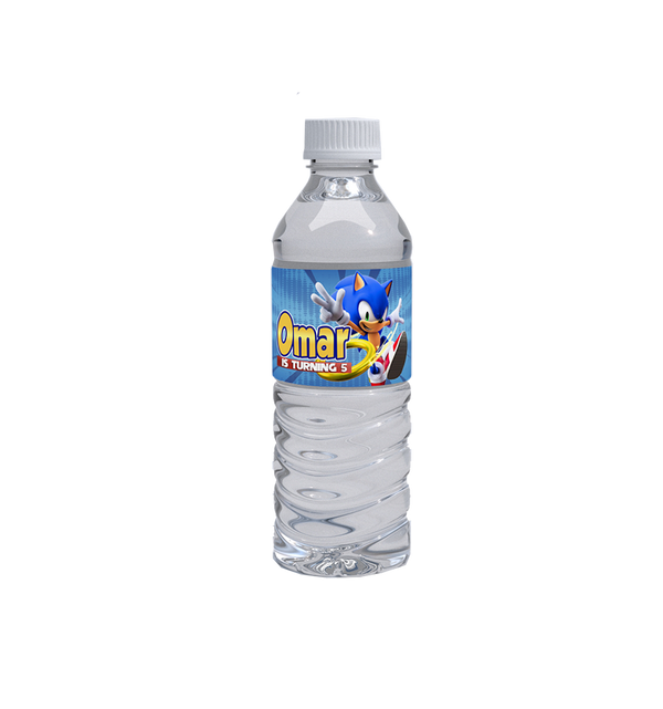 Sonic Water