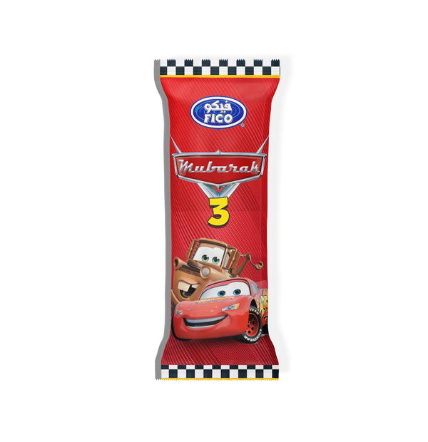Disney Cars Fico Pufk