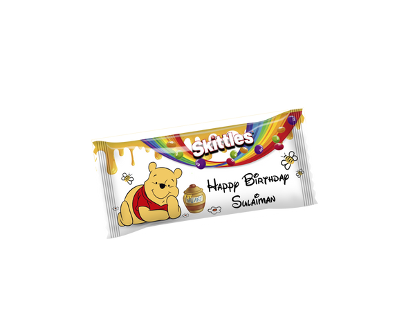 Winnie The Pooh Skittles
