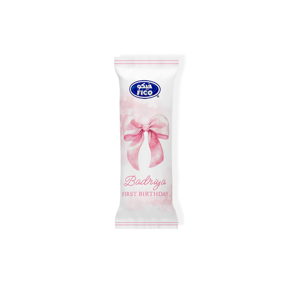 Pink Ribbon Fico Pufk