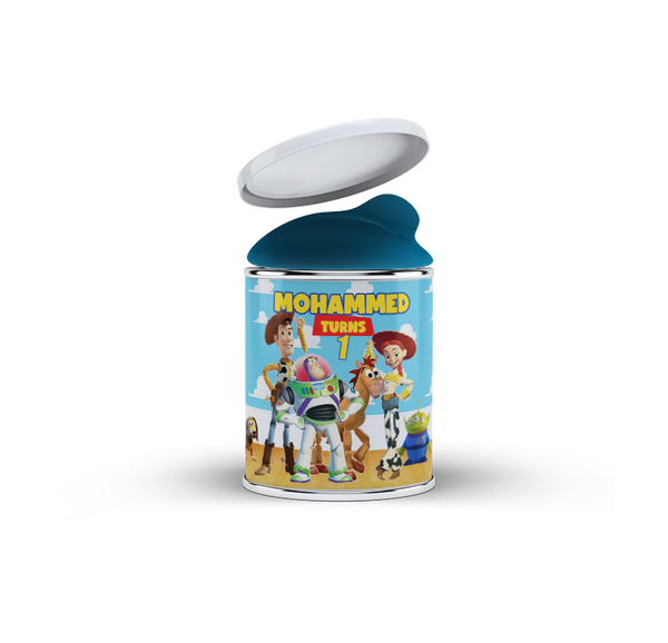 Toy Story Pringles