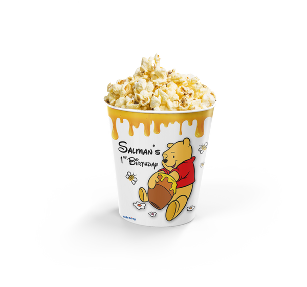 Winnie The Pooh Popcorn