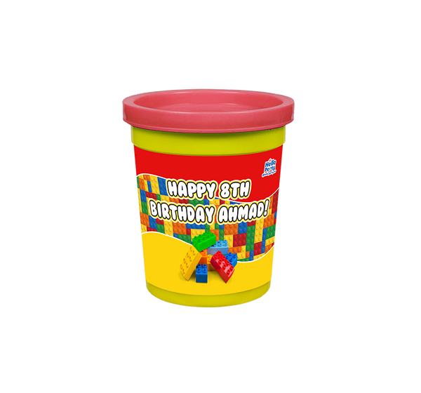 Lego Playdoh