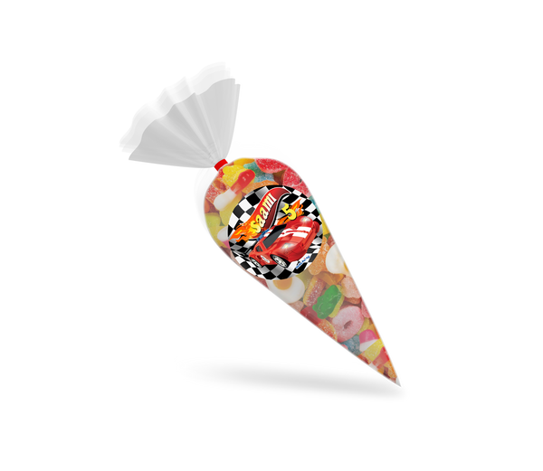 Hot Wheels Candy Cone