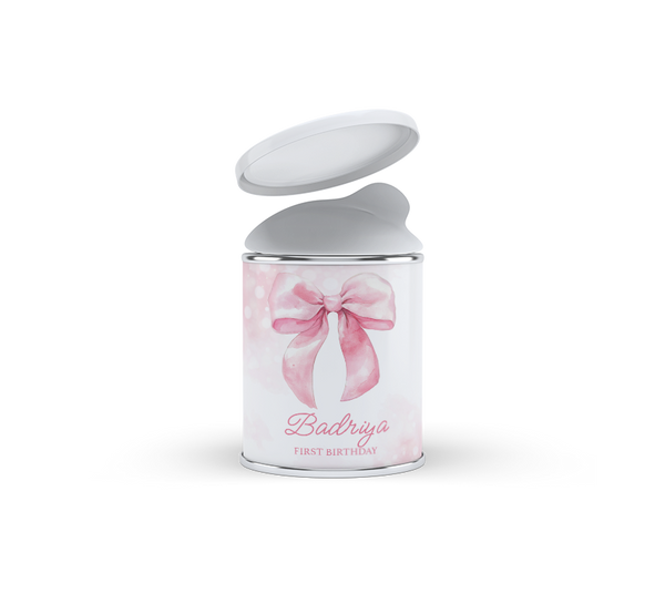 Pink Ribbon Pringles