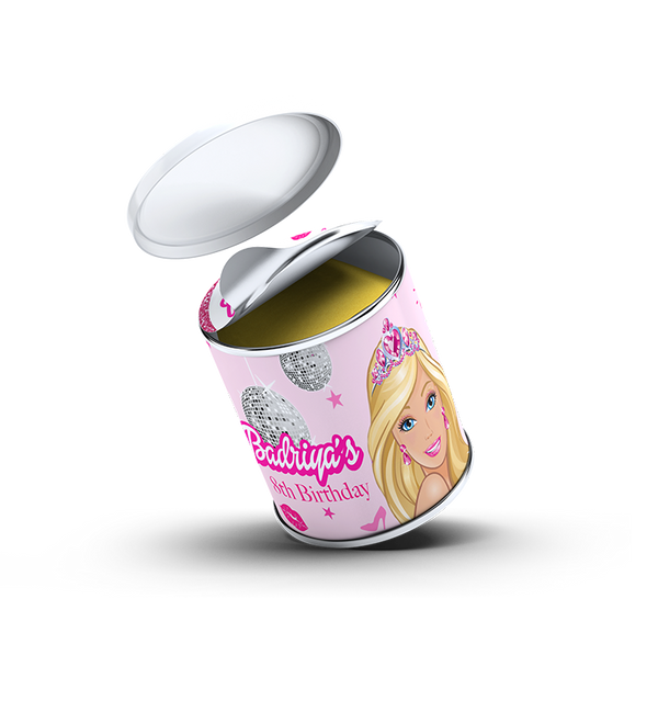 Barbie Pringles