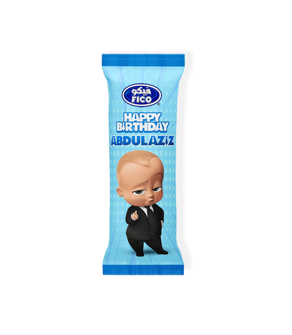 Boss Baby Fico Pufk