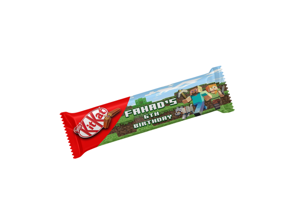 Minecraft KitKat