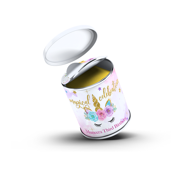 Unicorn Pringles