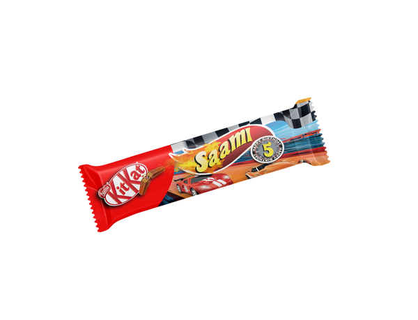 Hot Wheels Kitkat