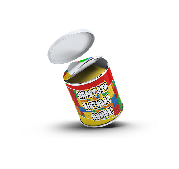 Lego Pringles