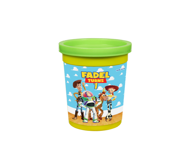 Toy Story Playdoh