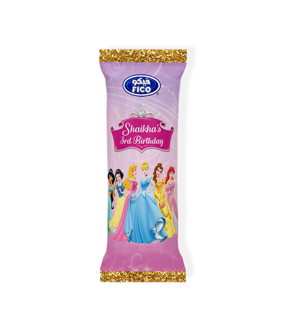 Princess Fico Pufk