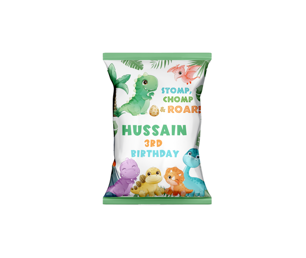 Dinosaur Chips