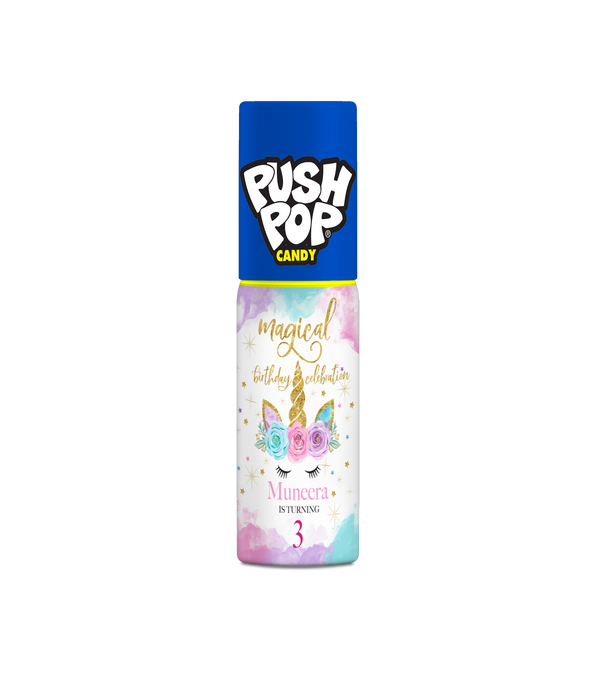Unicorn Push Pop