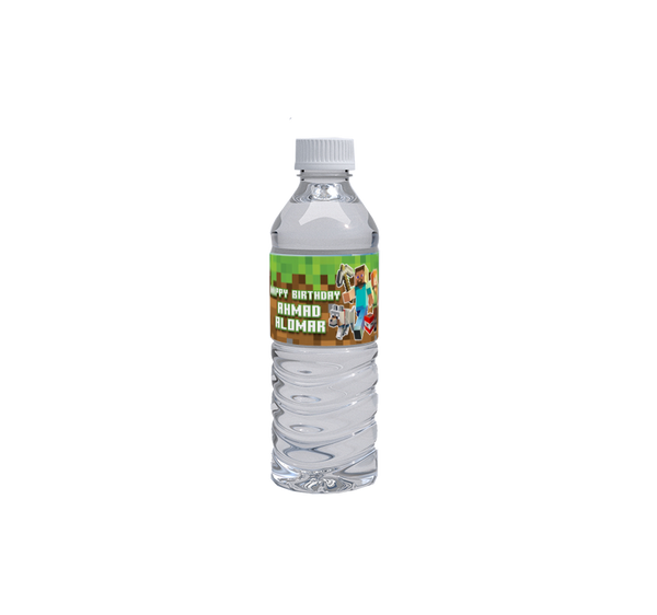 Minecraft Water