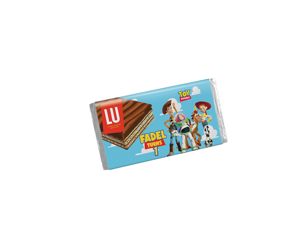 Toy Story Nuba Wafer