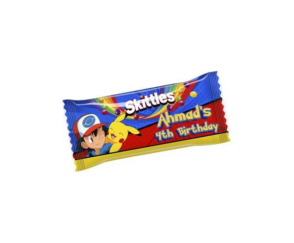 Pokemon Skittles