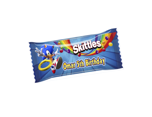 Sonic Skittles