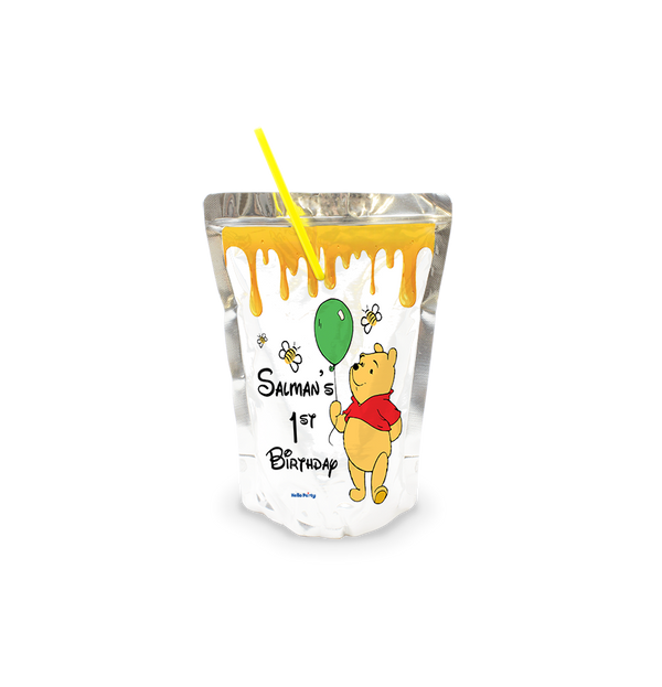 Winnie The Pooh Capri Sun