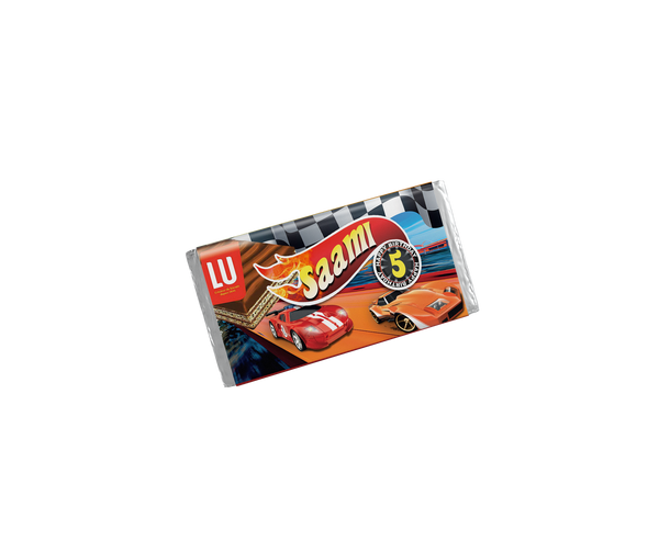 Hot wheels Nuba Wafer
