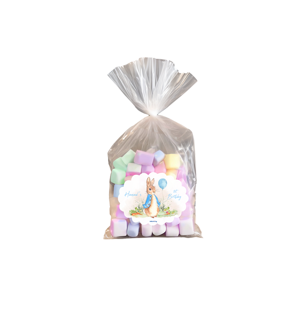 Peter Rabbit Blue Marshmallow mini