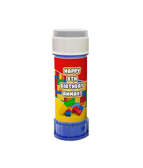Lego Bubbles