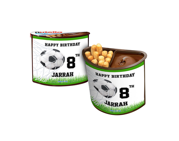 Football Nutella Go