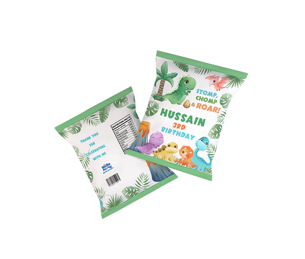 Dinosaur Hello Panda Chocolate