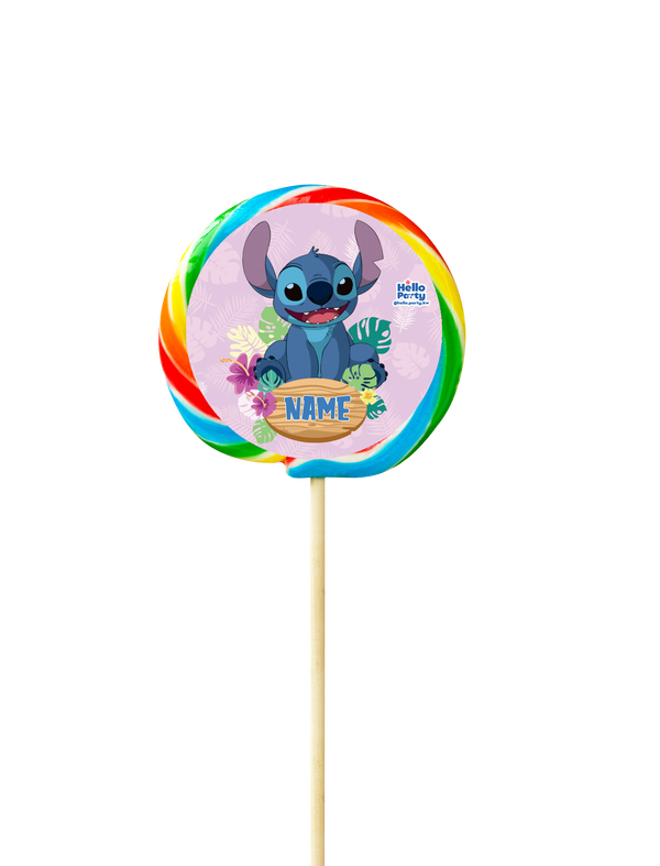 Stitch Lollipop XL