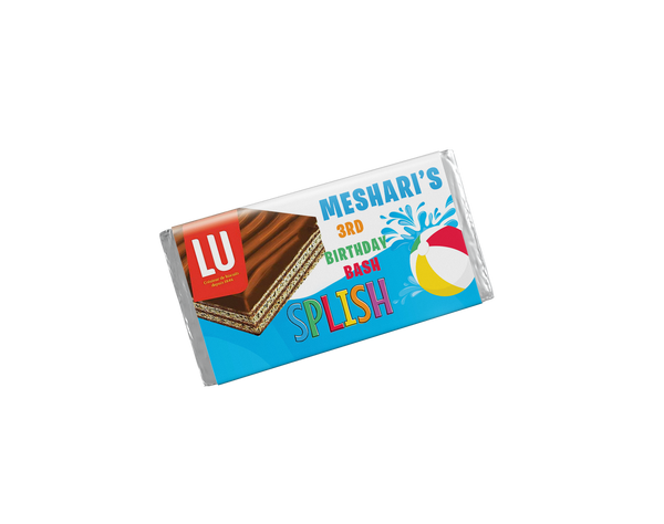 Summer Pool Nuba Wafer