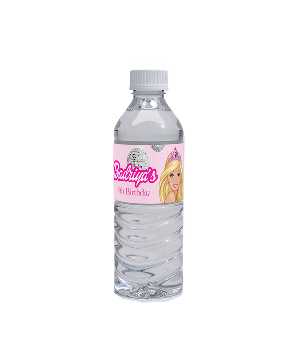 Barbie Water