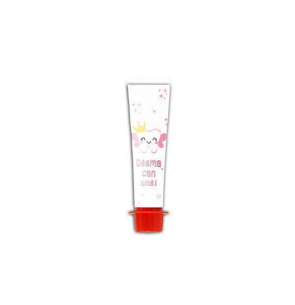 first tooth light pink Ulker Cocokrem Cocoa