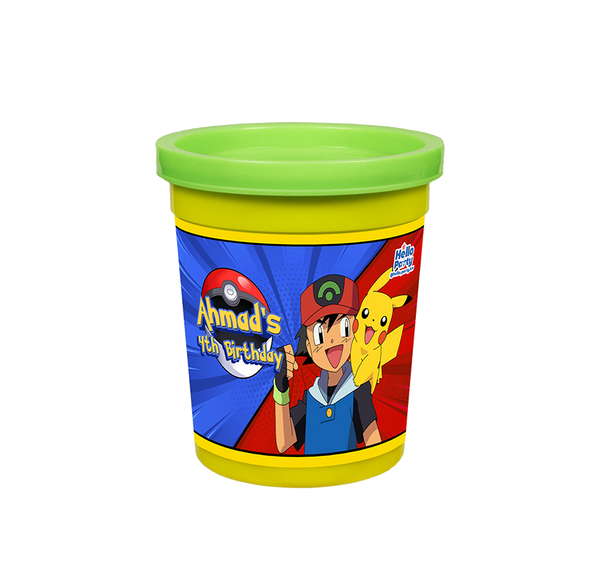 Pokemon Playdoh