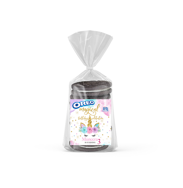 Unicorn Oreo