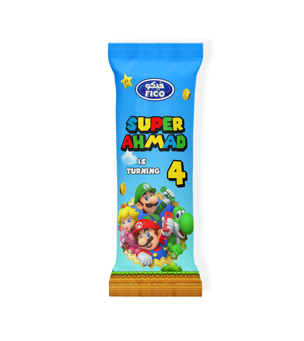 Super Mario Fico Pufk