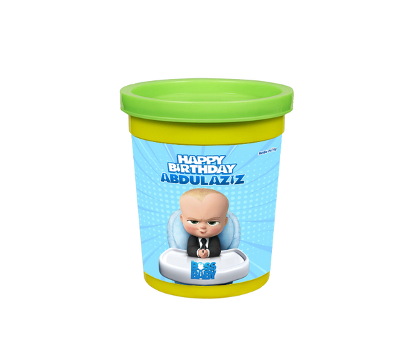 Boss Baby Playdoh