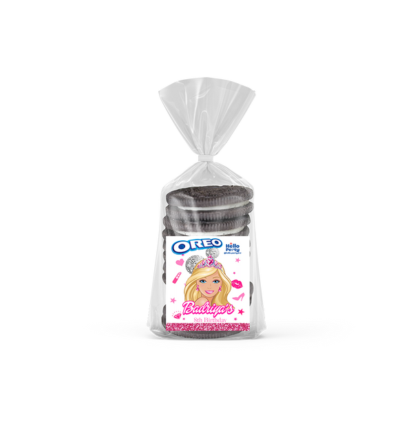 Barbie Oreo