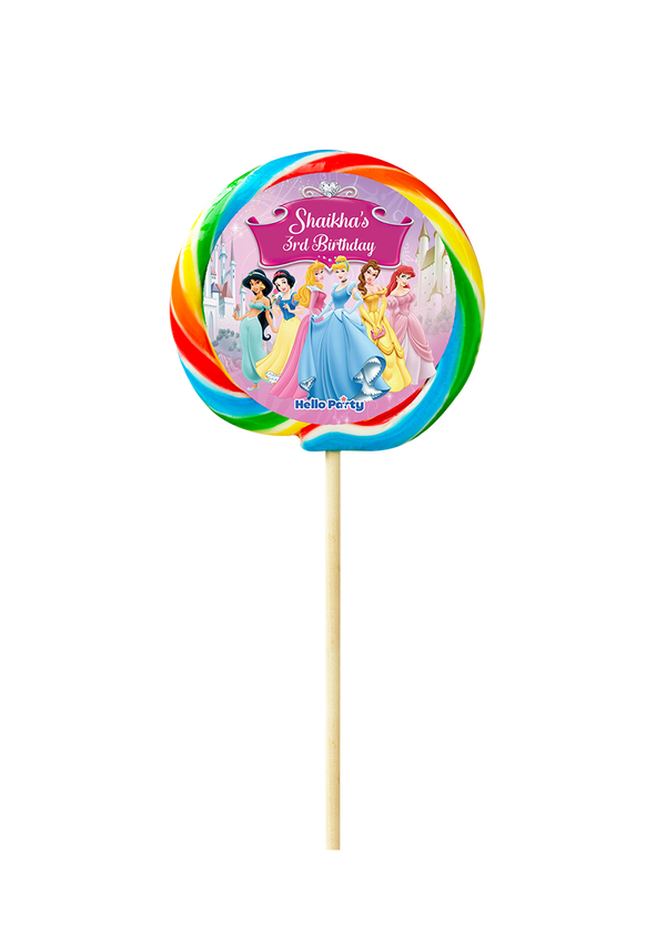 Princess Lollipop XL